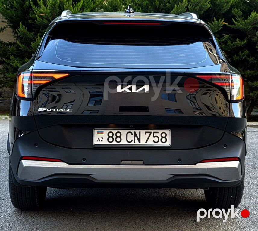 Kia Sportage, 2.0 L, 2026 il, 4 800 km — Avtomobillər, Bakı (11)