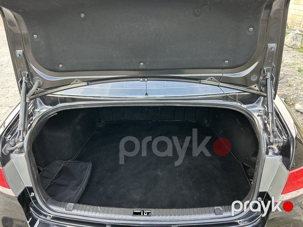 Hyundai Sonata, 2.0 L, 2005 il, 252 340 km — Avtomobillər, Qax (5)