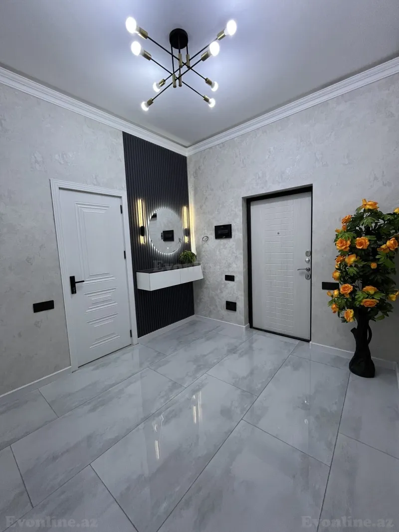 Satılır 2 otaqlı Mənzil Yeni tikili 67 m² Bakı, Suraxanı r., Yeni Günəşli — Mənzil, Bakı (7)