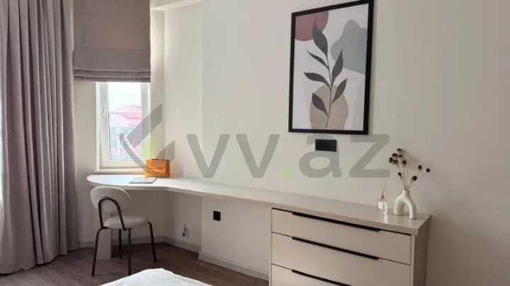 2 otaqlı mənzil Yeni tikili Satılır, Ağ şəhər, Xətai, Bakı — Mənzil, Bakı (5)