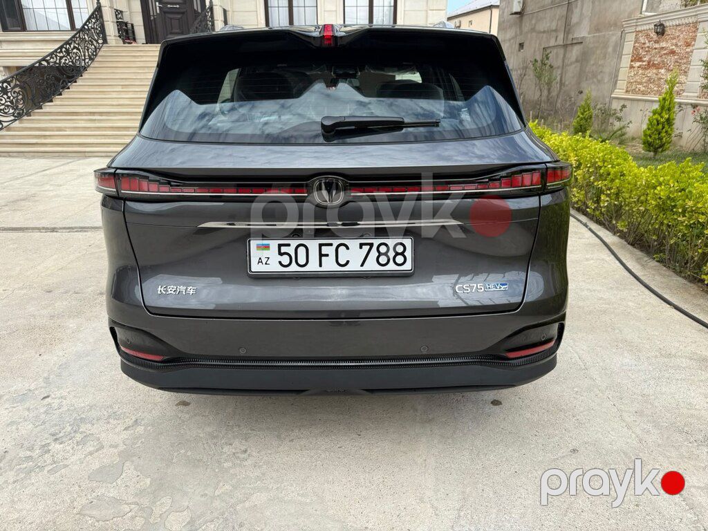 Changan CS 75 Plus, 1.5 L, 1.7 kWh, 2026 il, yeni — Avtomobillər, Sumqayıt (5)
