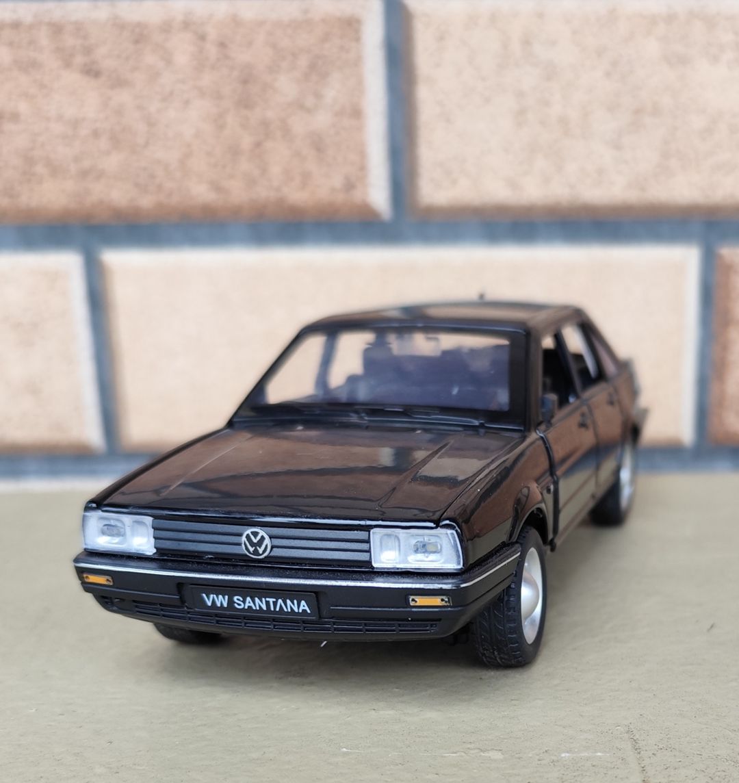 Maşın, Volkswagen Santana, metal — Mallar, Bakı