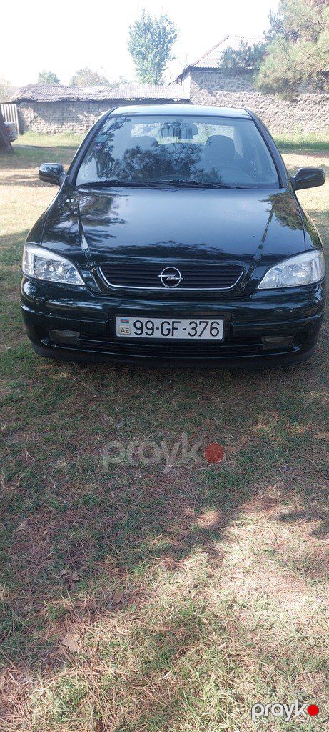 Opel Astra, 1.6 L, 1999 il, 359 300 km — Bakı