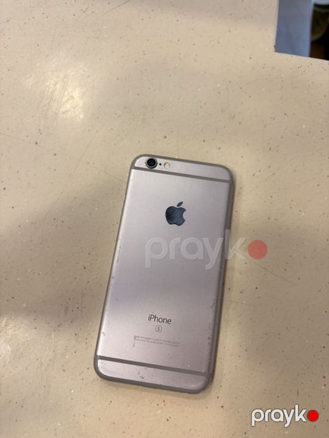 IPhone 6s, Space Gray, Barmaq izi — Bakı