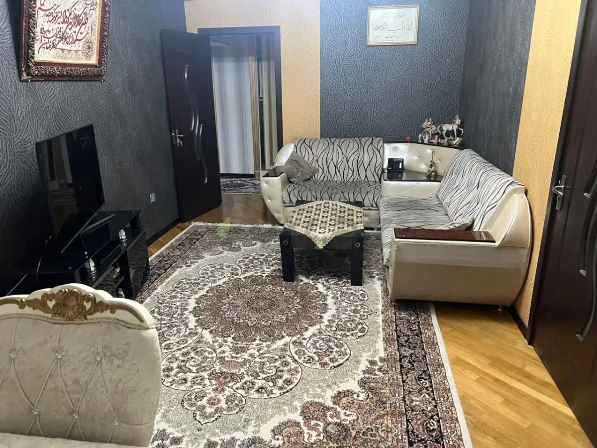 3 otaqlı mənzil Yeni tikili Satılır, Əhmədli, Xətai, Bakı — Mənzil, Bakı (4)