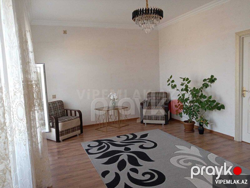 Sabunçu rayonunda 4 otaqlı Həyət evi Satılır, 100 m² — Ev, villa, Bakı (6)