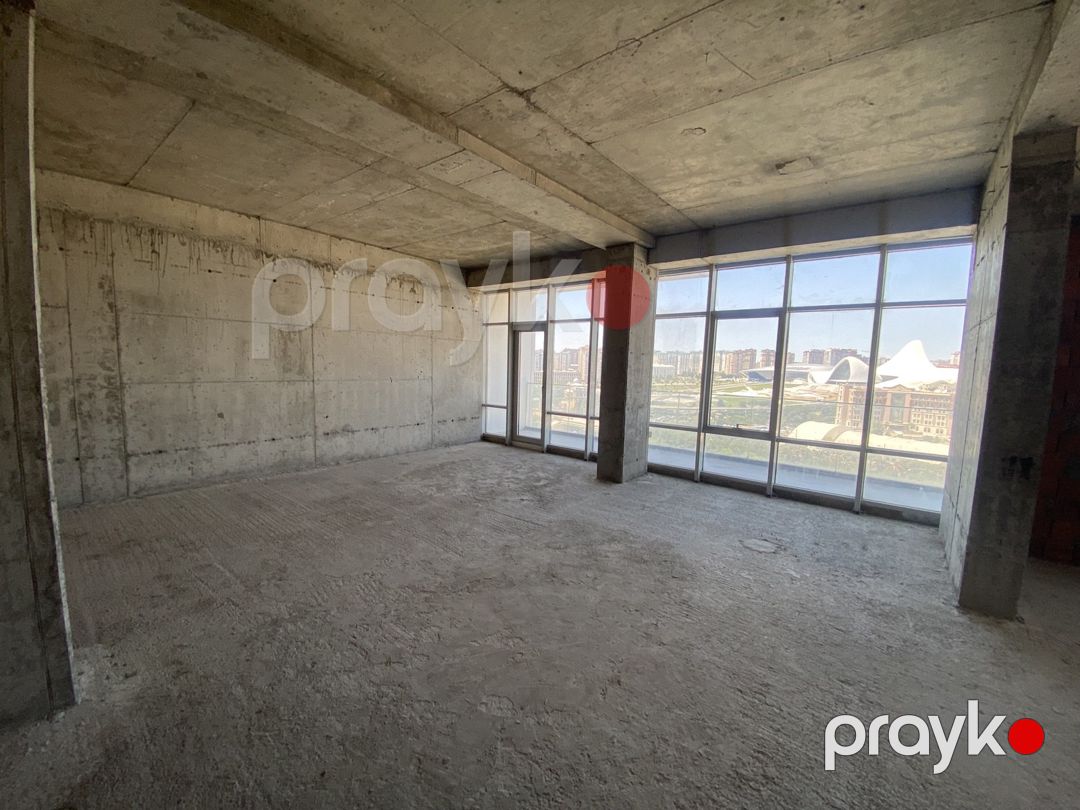 Satılır 4 otaqlı yeni tikili 251.4 m² — Mənzil, Bakı (4)