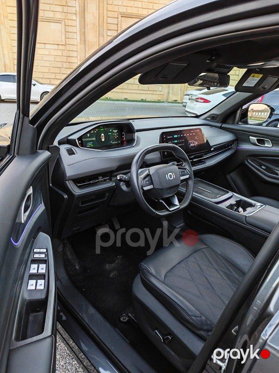 Changan Qiyuan Q05, 1.5 L, 18.99 kWh, 2025 il, 40 000 km — Avtomobillər, Bakı (7)