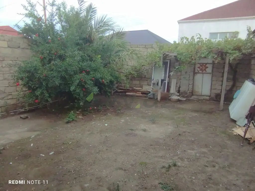 3 otaqlı Həyət evi Satılır, Məştağa qəs., Sabunçu, Bakı — Ev, villa, Bakı (4)