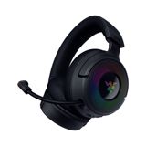 Razer Gaming Headset Kraken V4 Pro, mini-jack/USB-A/BT/WL, RGB, black (RZ04-05160100-R3M1) — Pctech — Qulaqcıqlar