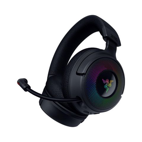 Razer Gaming Headset Kraken V4 Pro, mini-jack/USB-A/BT/WL, RGB, black (RZ04-05160100-R3M1) — Bakı