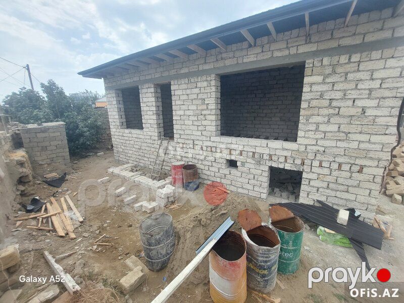 Həyət evləri Satılır Suraxanı r., Hövsan q., 3 otaq, 160 m² — Ev, villa, Bakı (4)