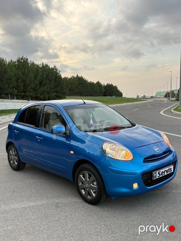 Nissan Micra, 1.2 L, 2012 il, 134 000 km — Avtomobillər, Bakı (4)