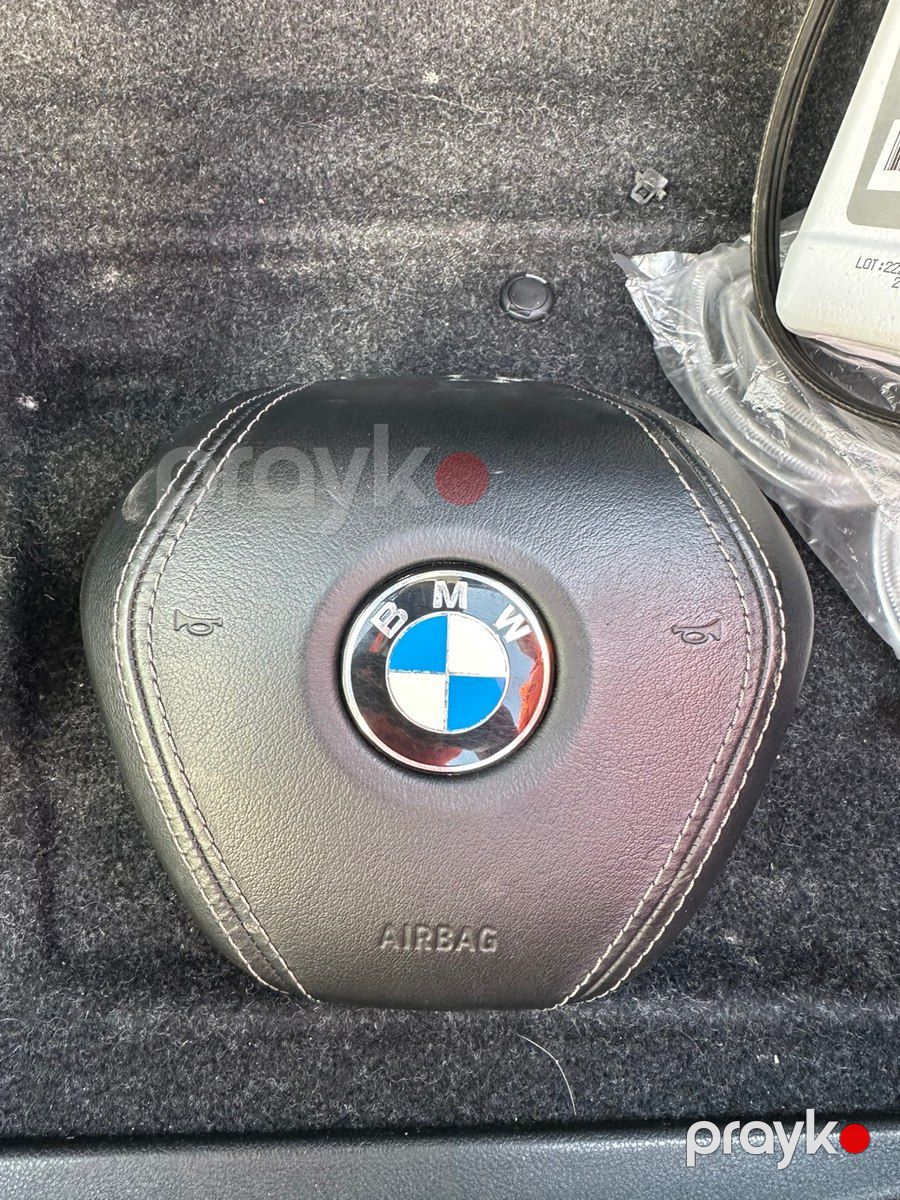BMW G30 2018 sükanı — Ehtiyat hissələri və aksesuarlar, Bakı (3)