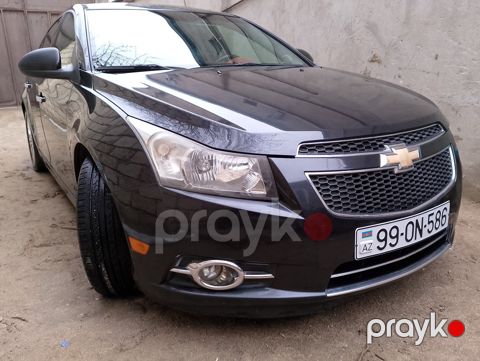 Chevrolet Cruze, 1.4 L, 2012 il, 300 000 km — Sumqayıt