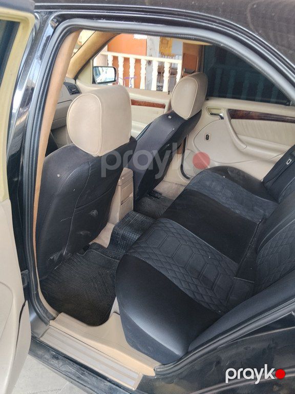 Mercedes C 240, 2.4 L, 1998 il, 393 790 km — Avtomobillər, Ağdaş (4)