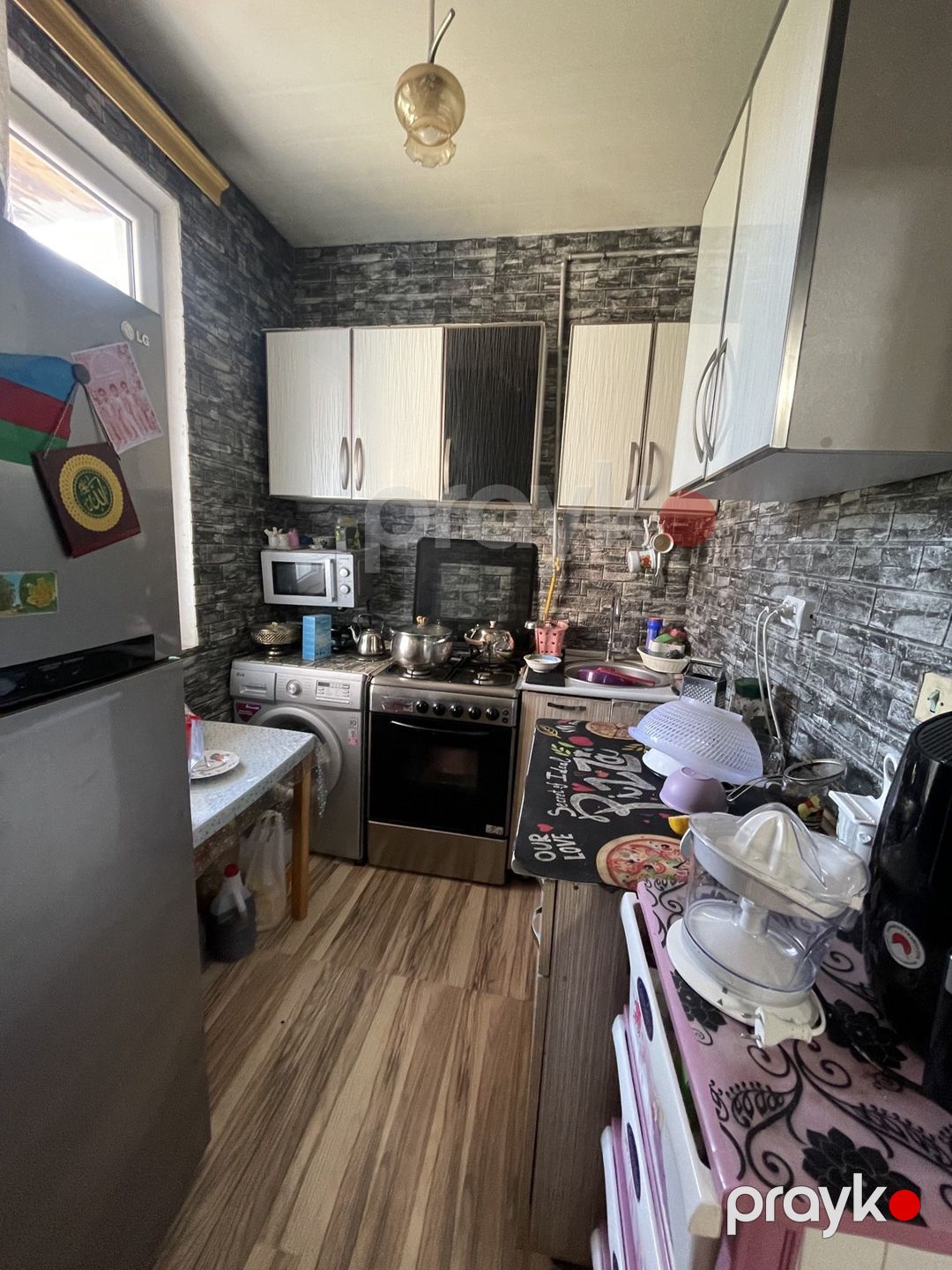 Satılır 1 otaqlı köhnə tikili 35 m² — Mənzil, Bakı (7)