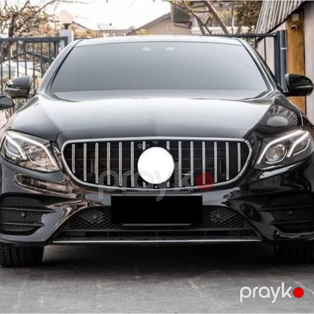 Mercedes-Benz W213 GT radiator barmaqlığı — Ehtiyat hissələri və aksesuarlar, Bakı (9)