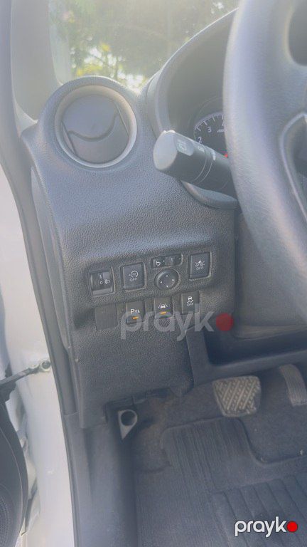 Nissan Note, 1.2 L, 2019 il, 80 011 km — Avtomobillər, Bakı (7)