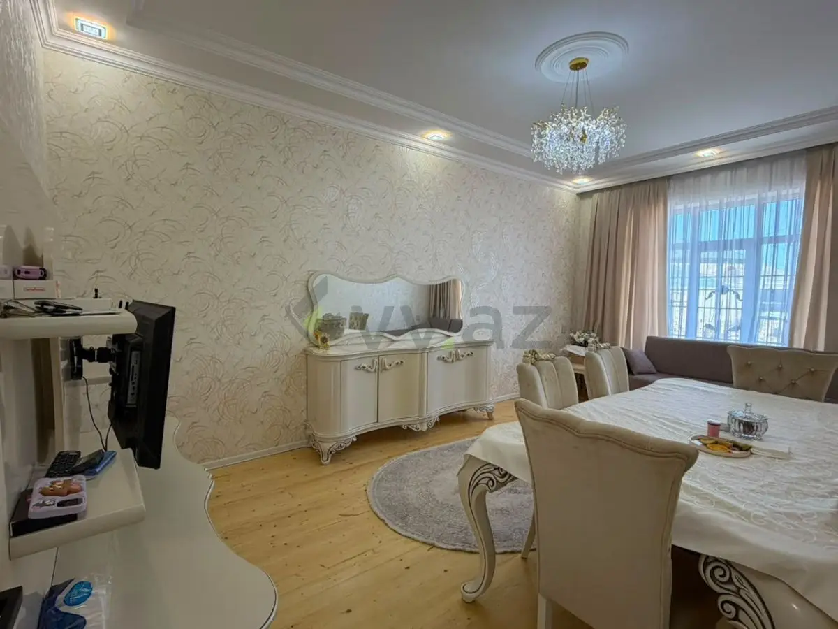 3 otaqlı Həyət evi Satılır, Hövsan qəs., Suraxanı, Bakı — Ev, villa, Bakı (6)