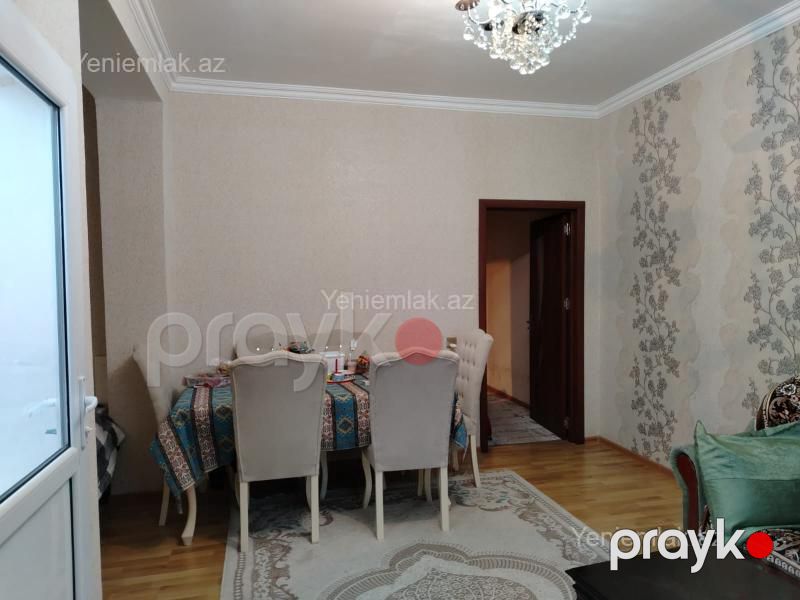 Satılır 2 otaqlı Bina evi menzil (Yeni tikili), 55 m², Masazır — Mənzil, Abşeron (4)