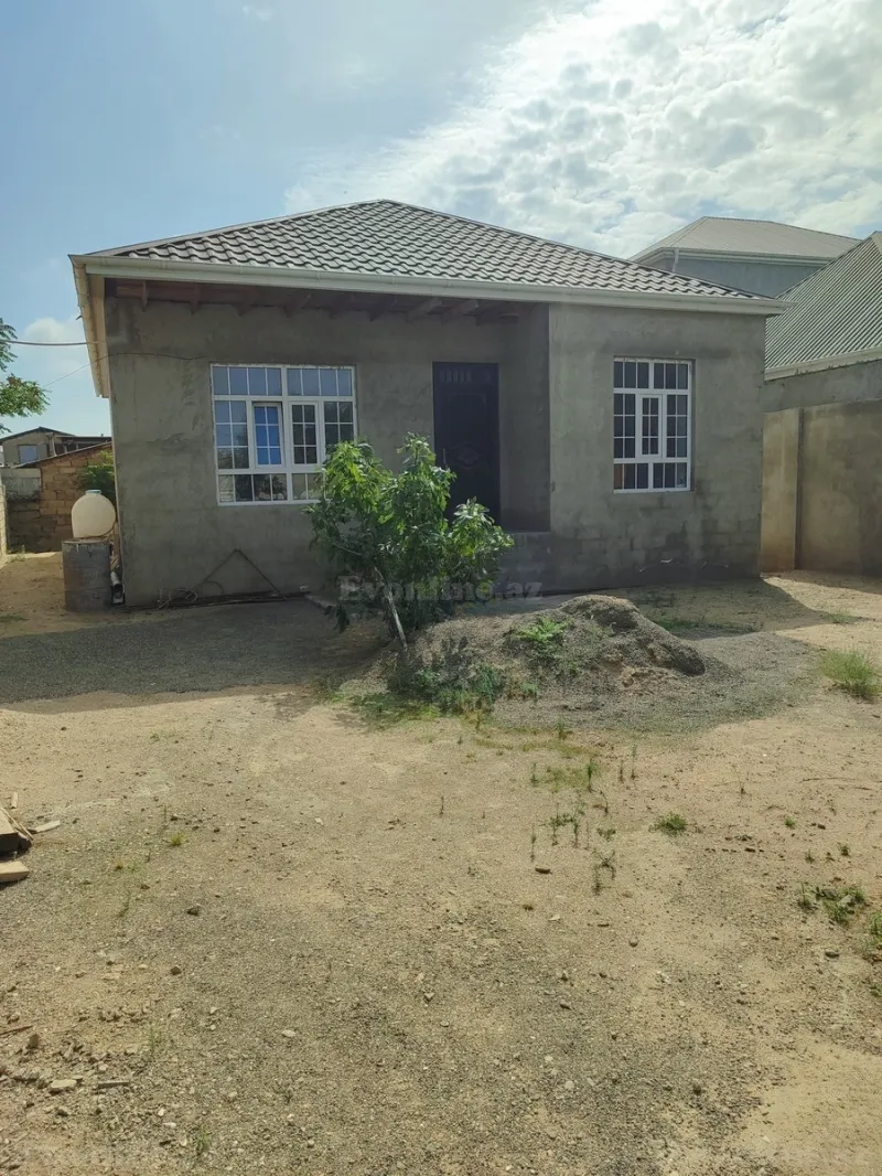 Satılır 4 otaqlı Həyət evi 110 m² Bakı, Suraxanı r., Əmircan — Bakı