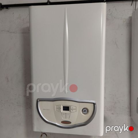 Kombi İmmerqas 28 kw 2 esenjor zemanetle — Bakı
