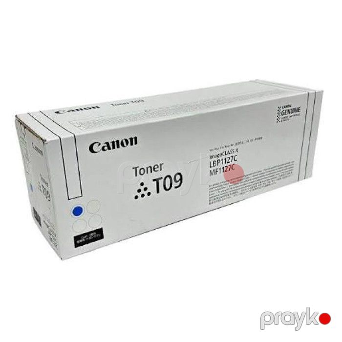 Canon T09 C 3019C006AA Cyan Original Toner Kartrici — Elektronika, Bakı (2)