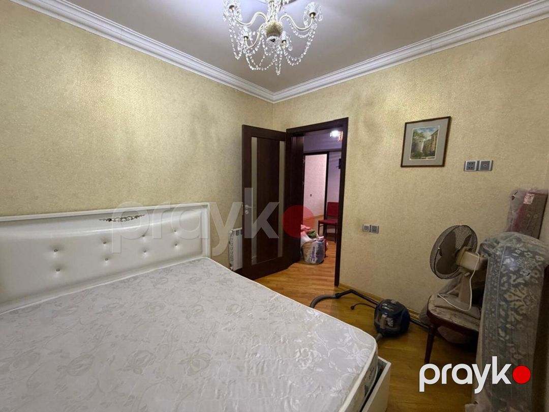 İcarəyə verilir 2 otaqlı yeni tikili 80 m² — Mənzil, Bakı (9)