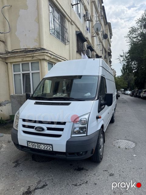 Ford Transit, 2.4 L, 2011 il, 230 000 km — Bakı