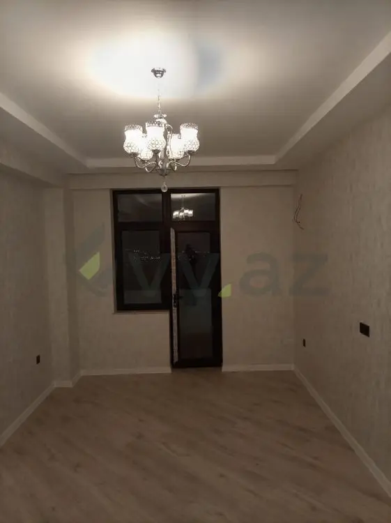 2 otaqlı mənzil Yeni tikili Satılır, Yeni Günəşli qəs., Suraxanı, Bakı — Bakı