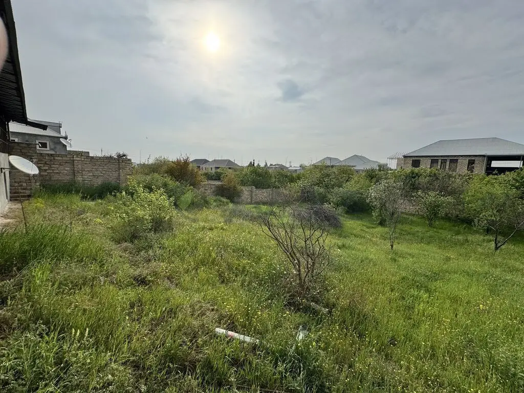 4 otaqlı Həyət evi Satılır, Gəncə — Ev, villa, Gəncə (3)