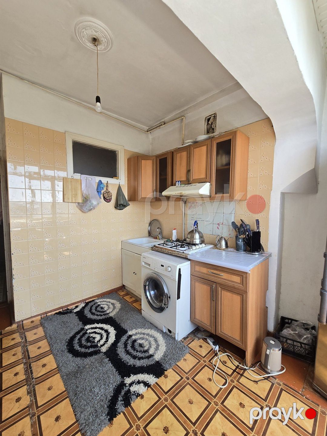 Satılır 2 otaqlı köhnə tikili 60 m² — Mənzil, Bakı (8)