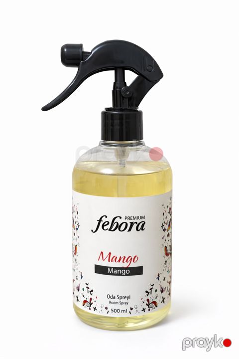 Hava təravətləndiricisi Febora Premium Mango, 500 ml — Bakı