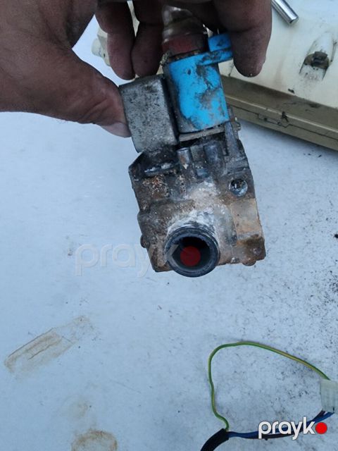 Bosch kombi hissələri — Bakı