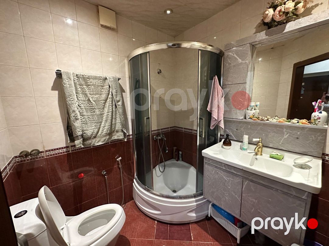 Satılır 2 otaqlı köhnə tikili 45 m² — Mənzil, Bakı (11)