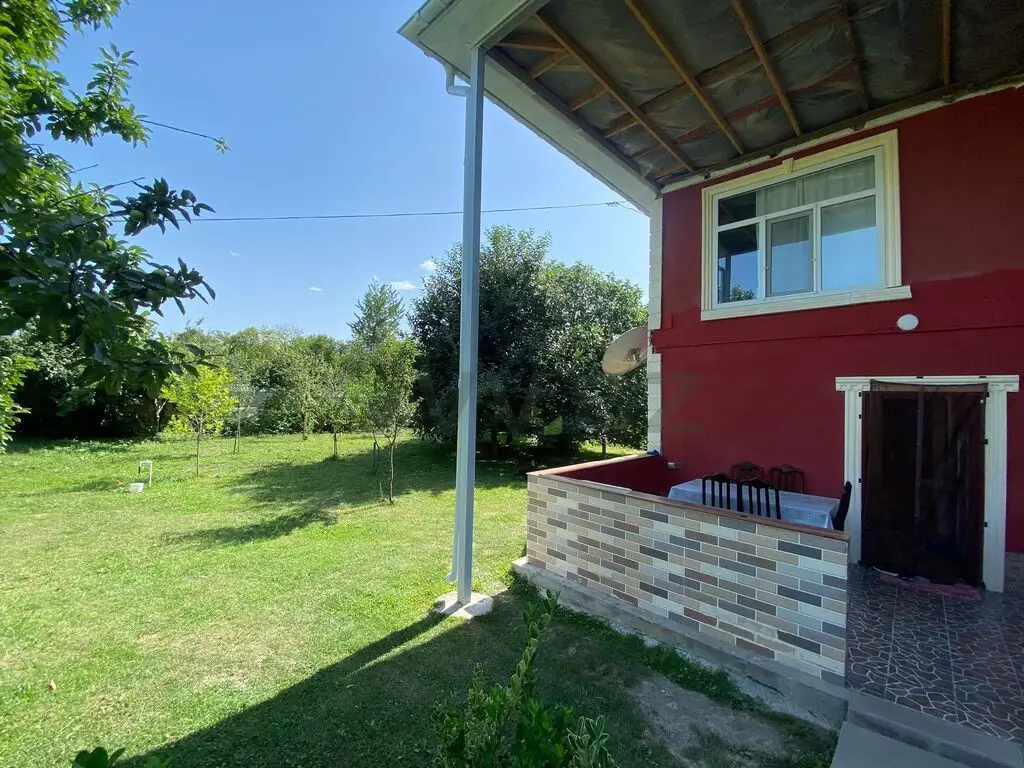 2 otaqlı Həyət evi Kirayə (günlük), Qəbələ — Ev, villa, Qəbələ (2)