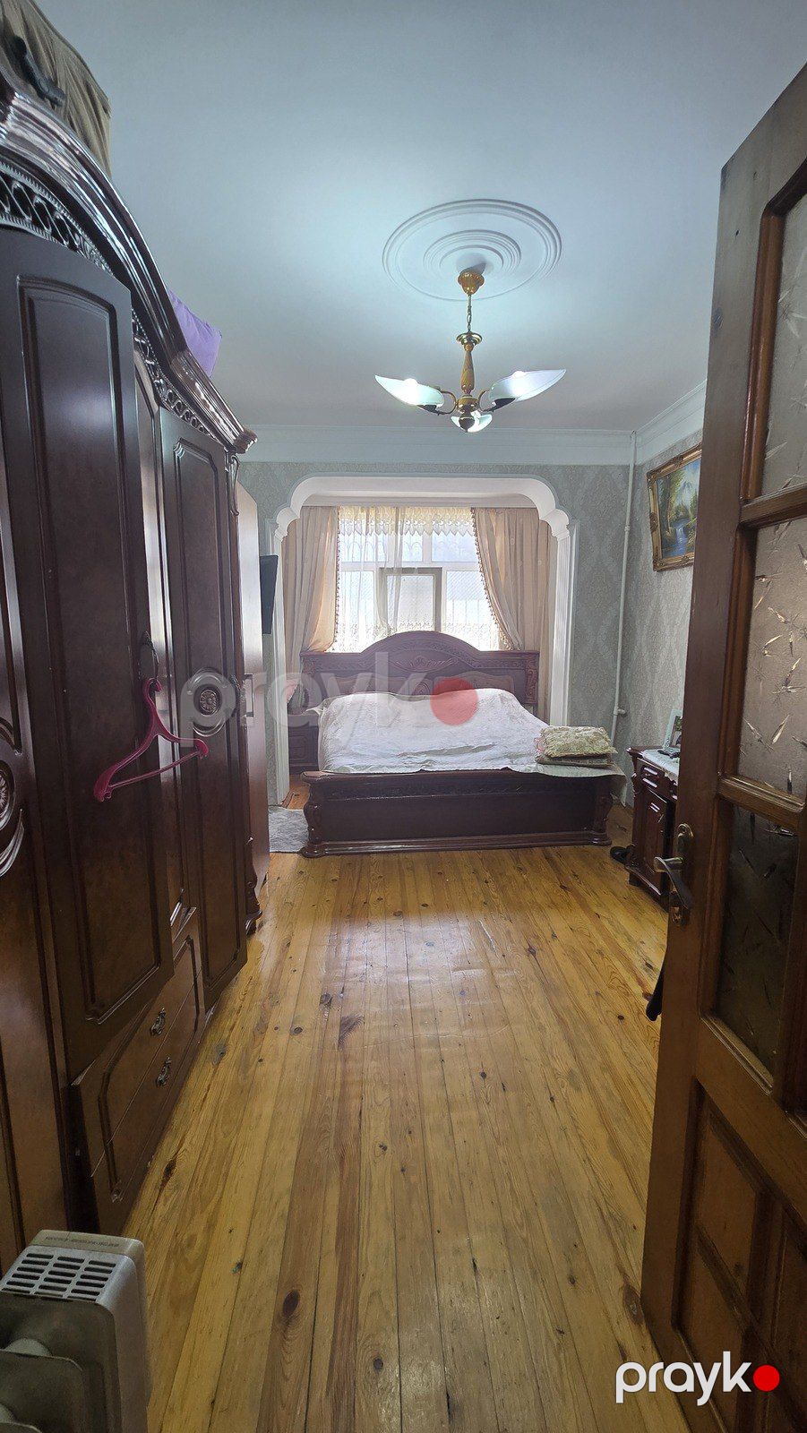 Satılır 5 otaqlı köhnə tikili 120 m² — Mənzil, Bakı (3)