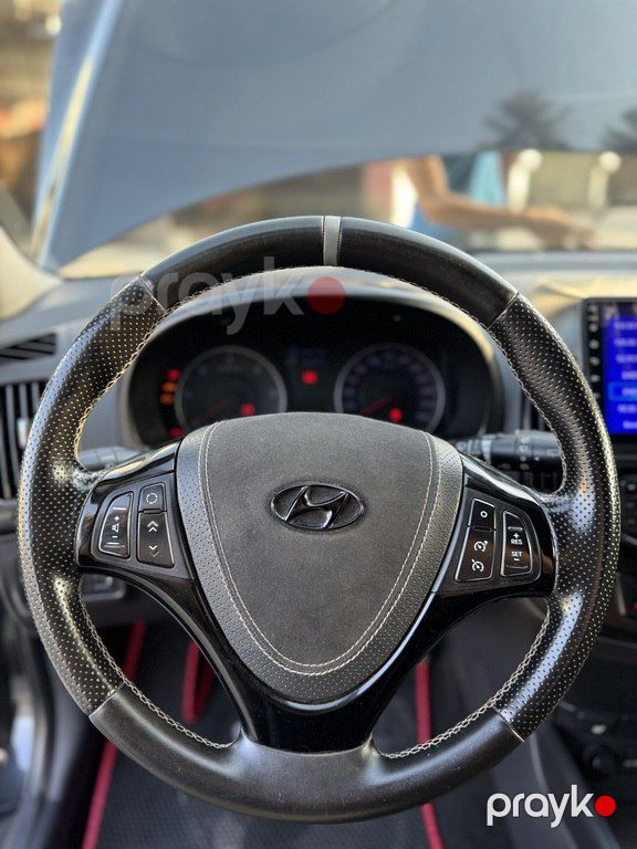 Hyundai i30, 1.6 L, 2010 il, 300 000 km — Avtomobillər, Bakı (6)