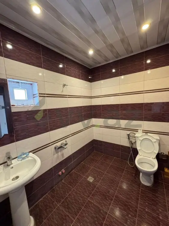 4 otaqlı Həyət evi Kirayə, Novxanı, Abşeron — Ev, villa (3)