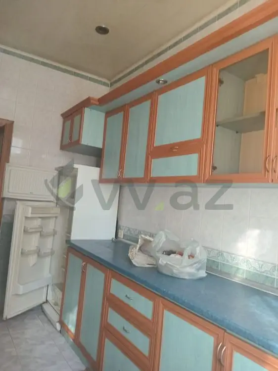 3 otaqlı mənzil Köhnə tikili Kirayə, Montin qəs., Nərimanov, Bakı — Mənzil, Bakı (6)
