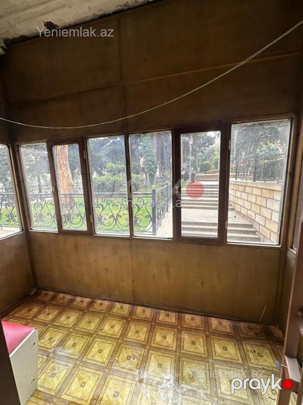 Satılır 3 otaqlı Bina evi menzil (Köhnə tikili), 83 m², Yasamal rayonu — Mənzil, Bakı (4)