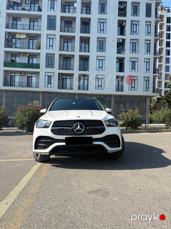 Mercedes GLE 350 4MATIC, 2.0 L, 2021 il, 63 000 km — Avtomobillər, Bakı (4)