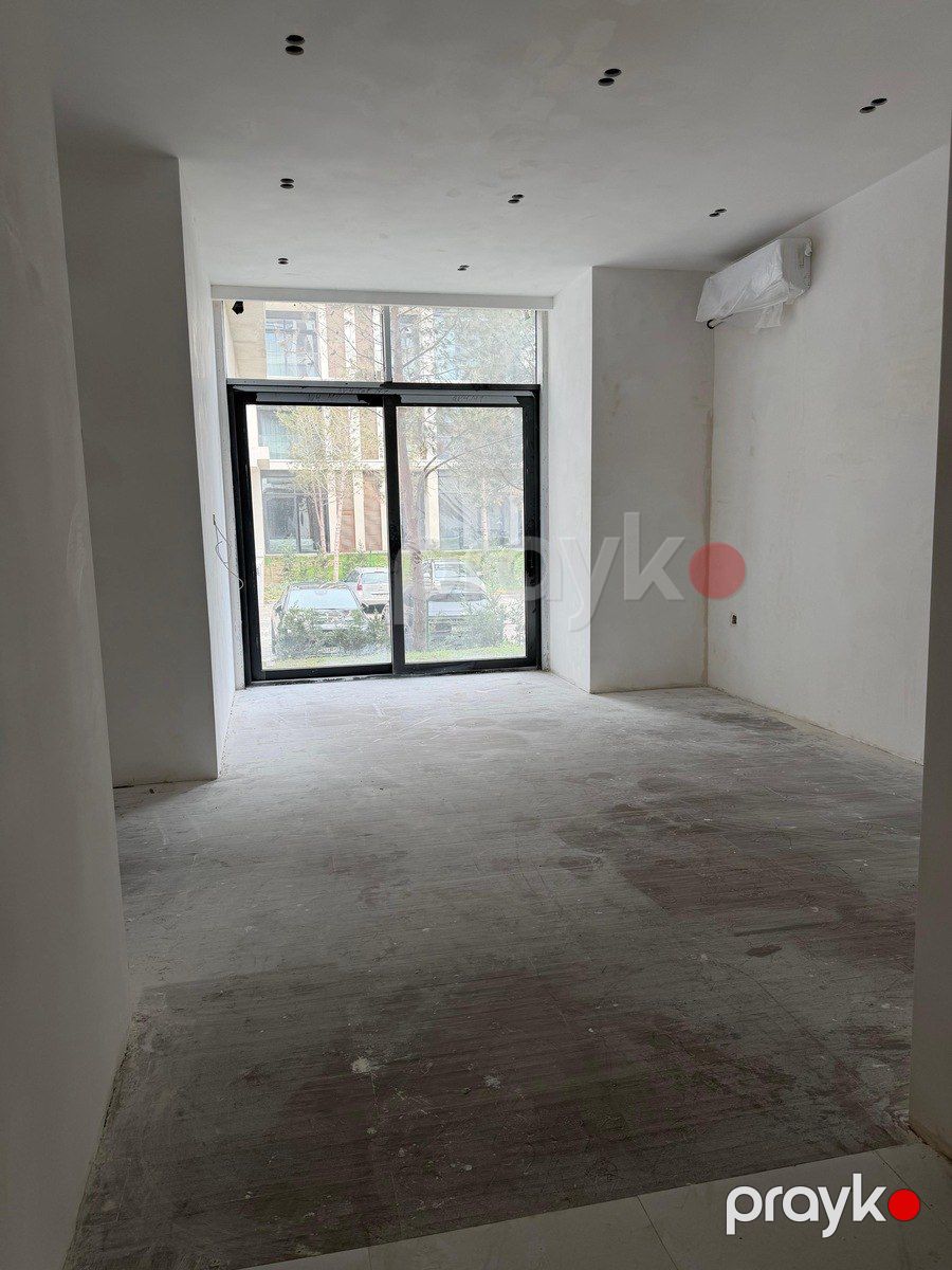 Satılır 1 otaqlı yeni tikili 53 m² — Mənzil, Bakı (7)