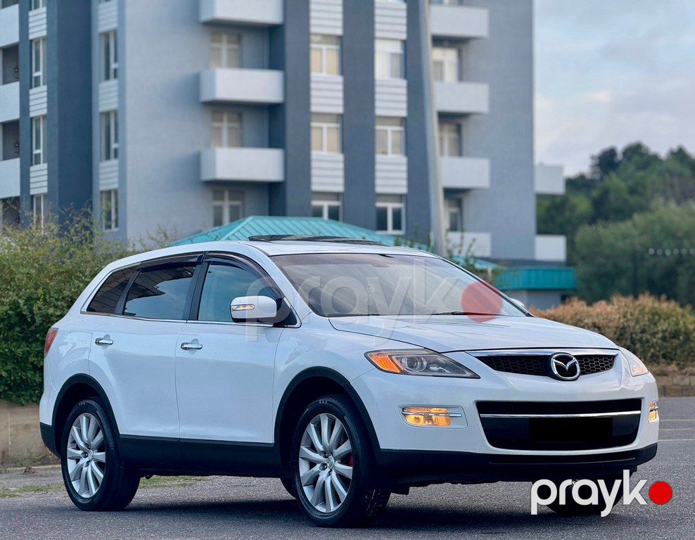 Mazda CX-9, 3.7 L, 2008 il, 292 171 km — Avtomobillər, Bakı (9)