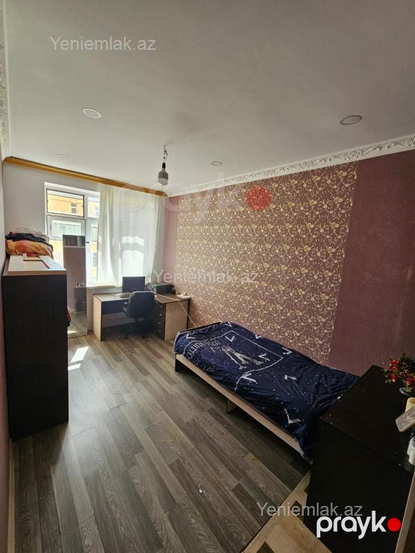 Satılır 3 otaqlı Bina evi menzil (Yeni tikili), 115 m², 6-cı mikrorayon — Mənzil, Sumqayıt (7)