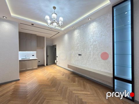 Satılır 2 otaqlı yeni tikili 68 m² — Bakı