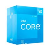 Prosessor Intel Core i3-12100F (Tray) — Pctech — Komponentlər