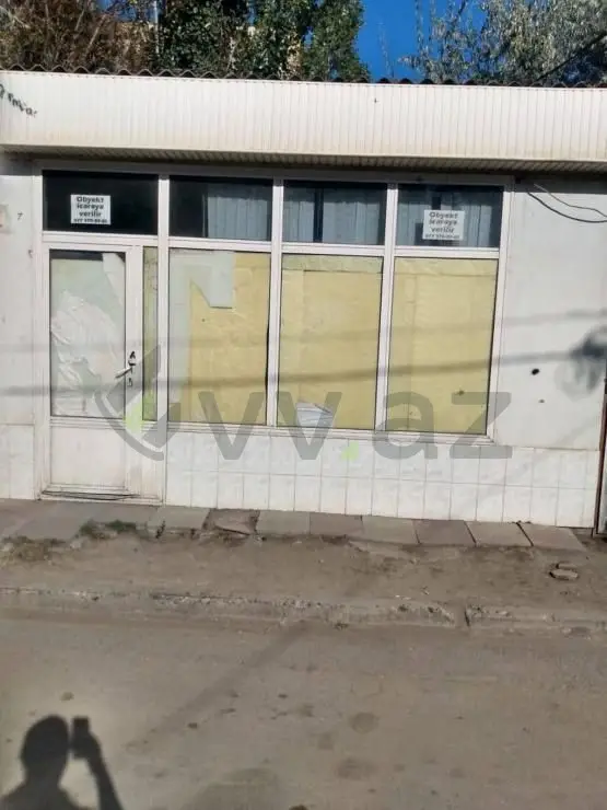 20 m² Obyekt / Ofis Kirayə, 13-cü mikrorayon, Sumqayıt — Əmlak, Sumqayıt (2)