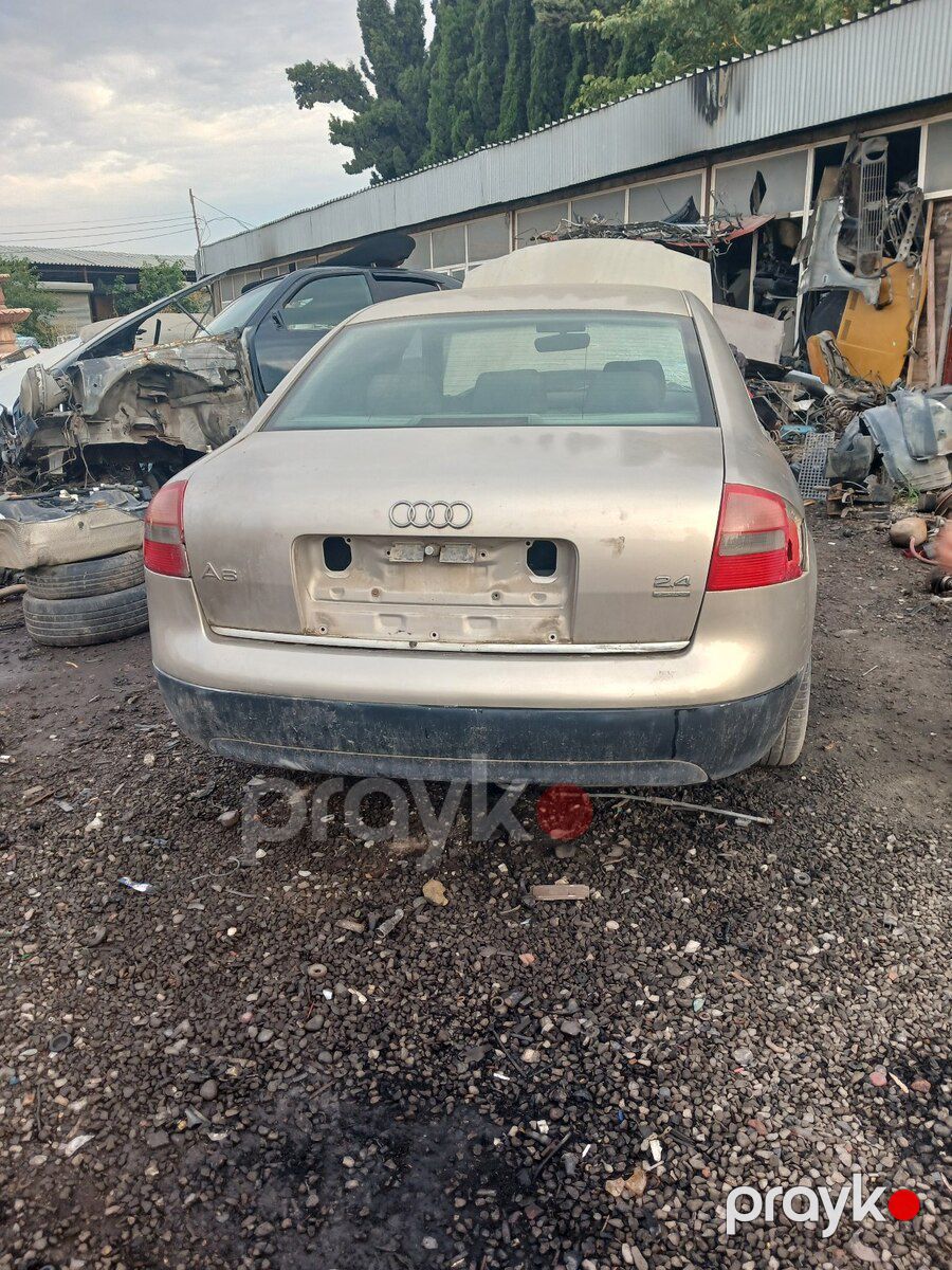 Audi A6, 1998 il — Avtomobillər, Gəncə (2)